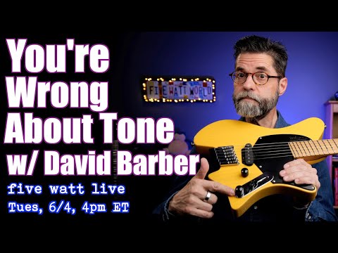 You're Wrong About Tone