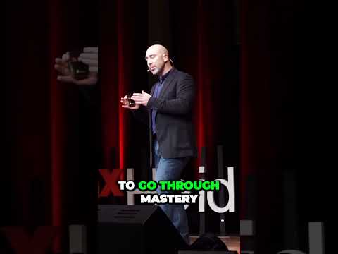 Unlocking NativeLevel Fluency Mastering the Essential Areas for Success #education #tedtalk #science