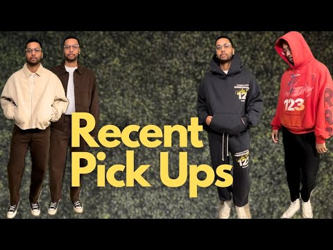 INSANE Fashion Pick Ups 2024! (Jacquemus, Lemaire, Marni, OAMC, RRR123)