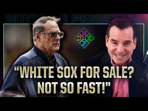 Is Jerry Reinsdorf FINALLY selling the Chicago White Sox?