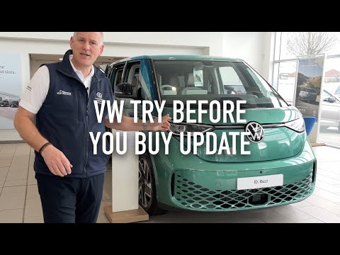 UPDATE: VW Try Before You Buy