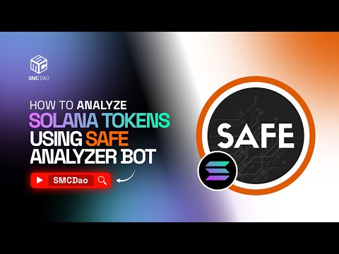 How to Analyze Solana Projects Using Safe Analyzer Bot