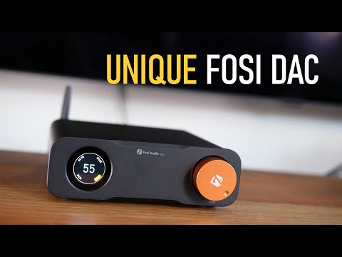 Fosi Audio ZD3 brings a valuable feature