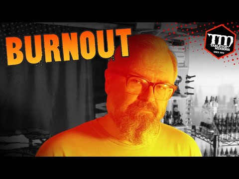 Dealing with BURNOUT