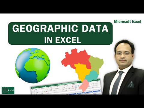 Best Geography Data in Excel You Won't Believe What's Possible