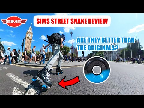 Sims Street Snakes Review *Are they better than Airwaves?*