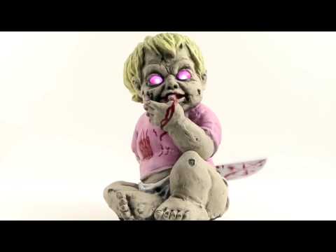 Isabella Zombie Baby� Prop