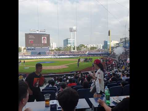 2019 올스타전 공식행사 현장직캠