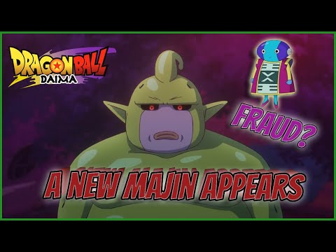 A New Majin Appears/Zeno Is A Fraud? - Dragon Ball Daima Review Episode 11