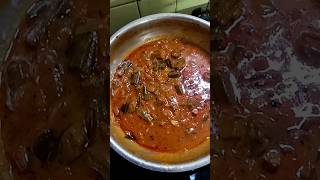 Easy vendakkai kara kulambu/ வெண்டைக்காய் கார குழம்பு/recipe/#shorts