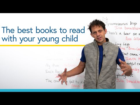 The BEST books to read with your kids (ages 0–7)