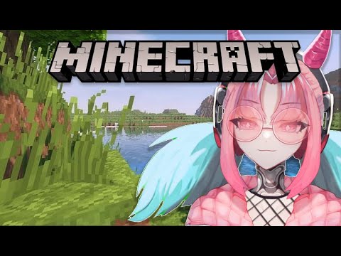 ENVTUBER | Playing on the VTuber SMP with friends!