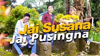 Musisi Jenaka Makasssar - Jai Susana ( Official Music Video )