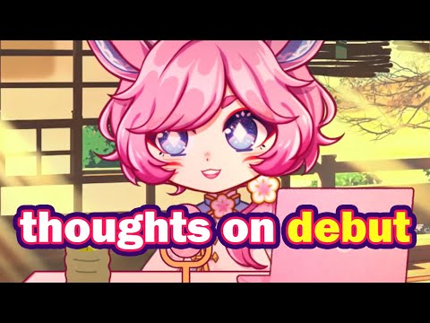 Thoughts on Independent VTuber Debuts and Future Plans | Thank you for the 2k!