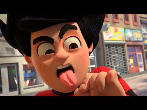 Yuk! | Funny Episodes | Dennis & Gnasher: Unleashed!