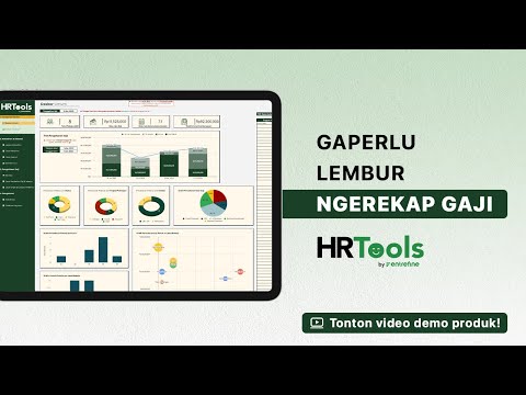 Tools yang bikin owner bisnis ga pusing lagi urusin karyawan - HR Management Tool by Entrefine 🍀