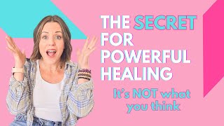 HSP Healing: Secret Tools for Highly Sensitive People