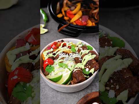 Steak Fajita Bowls