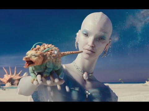 【据说放映室】科幻片神奇生物，吃下一颗珍珠能产出一堆珍珠，生物版聚宝盆