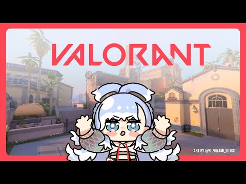 【VALORANT】solo