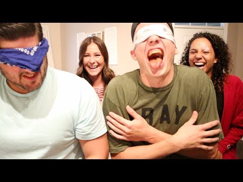 What's in My Mouth Challenge