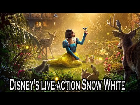 Disney's live-action Snow White trailer sparks backlash over disturbing CGI dwarves