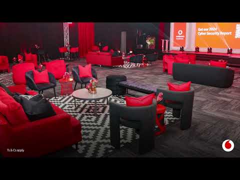 Host Epic Events at Vodacom World | Perfect venues, powerful tech and flawless service