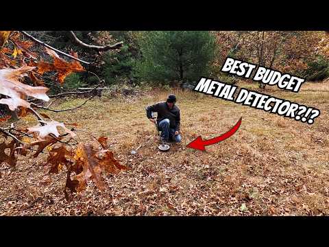 BEST Metal Detectors for Beginners (2024) - Ricomax