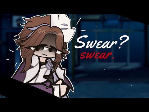 "Swear I won't leave you" || Danganronpa: Ultra Swapping Havoc ||