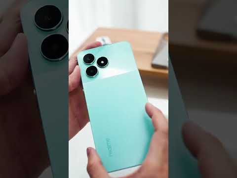 Realme C51 Quick Unboxing Hand Review #realme #realmec55review #realmec51