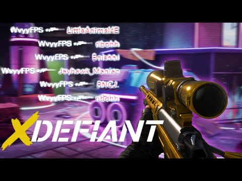 This One Shot Sniper Build Is Unstoppable In XDefiant...