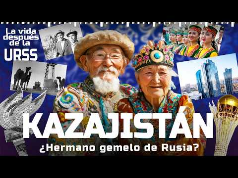 Kazajistán: Desde la URSS hacia el espacio | Reforma de pensiones, culto a la personalidad