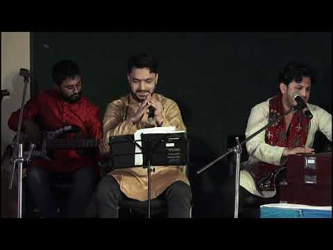 Live in concert | New custom House Mumbai |Nitesh Tiwari | Harmaan Nazim | Karam ho Karam