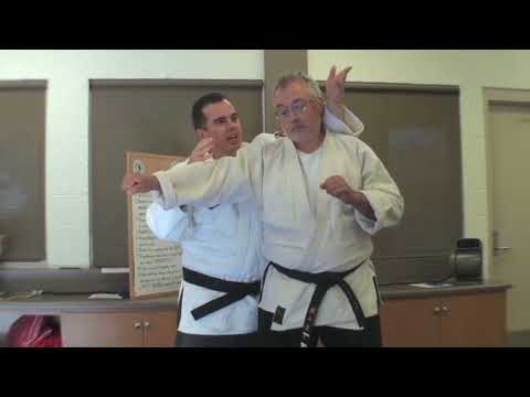 Budoshin Jujitsu: Summer Camp 2014 Pt9