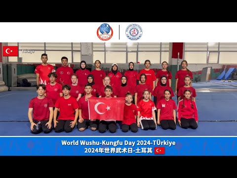 World Wushu-Kungfu Day 2024 - Türkiye