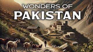 Wonders of Pakistan | The World’s Most Underrated Country Revealed in 4K