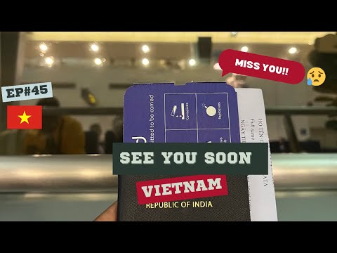 My Last Day in Vietnam!!🇻🇳