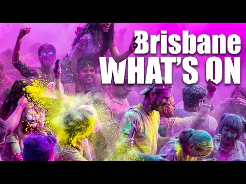 OVER 50 NOT TO MISS February Events in Brisbane!