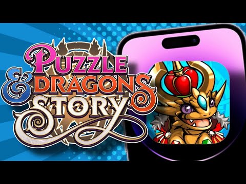 Is Puzzle & Dragons Story WORTH IT?