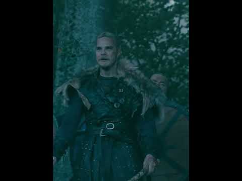 Hvitserk The Berserker #vikings #hvitserk #ragnar #ivartheboneless #shorts #viking #battle #warrior