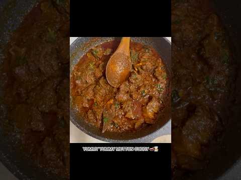 Andhra style lo mutton curry#bachelorrecipe #muttoncurry #mutton #cooking #indianfood #shortsviral