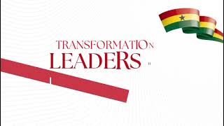 Transformational Leadership Immersion Course-Ghana