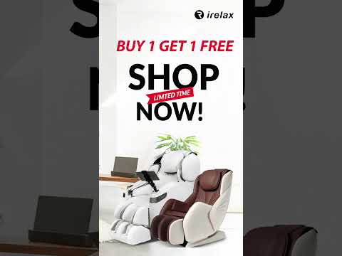 Unbeatable Deal! Buy 1 Get 1 FREE with Irelax