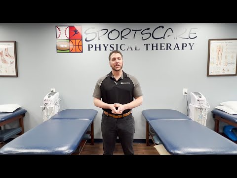 Welcome to SportsCare Physical Therapy