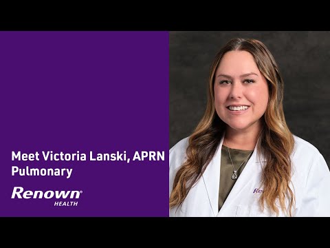 Victoria (Tori) Lanski, Nurse Practitioner - Pulmonology and Sleep