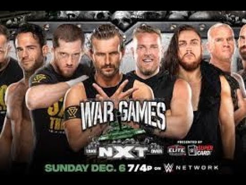 For The Brand!!! (Pay Per Preview: NXT Takeover WarGames 2020)