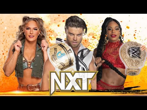 NXT 3.0 - Episode 23 (WWE 2K24)