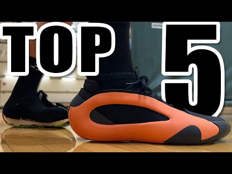 5 Best Basketball Shoes For Summer 2024