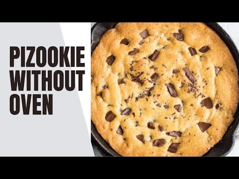 Pizookie recipe in tamil | pizookie without oven