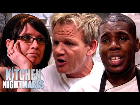 Gordon Has A NIGHTMARE Of A Season! | Season 5 | Full Episodes | Gordon Ramsay | Kitchen Nightmares